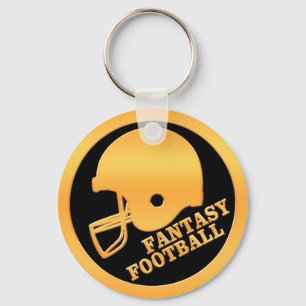 Fantasy Football Keychain