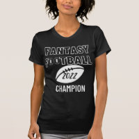 Fantasy Football League Champion Winner 2022  Foot