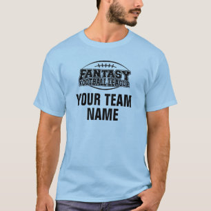 Fantasy Football League T-Shirt