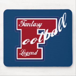 Fantasy Football Legend Mouse Pad