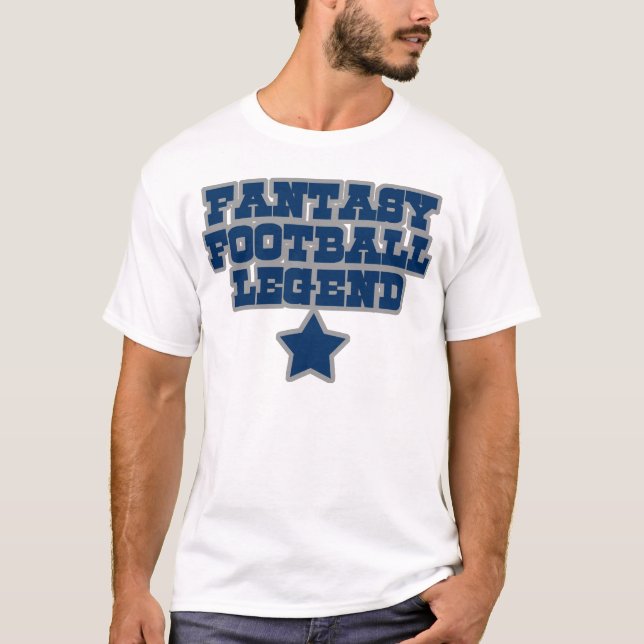 Fantasy Football Legend T-Shirt (Front)