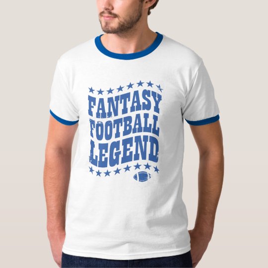 Fantasy Football Legend T Shirt