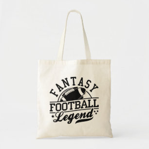 Fantasy Football Legend Tote Bag