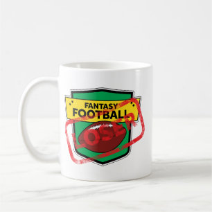 Fantasy Football Loser Punishment Coffee Mug