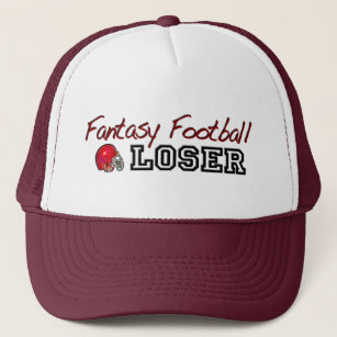 fantasy football loser hat