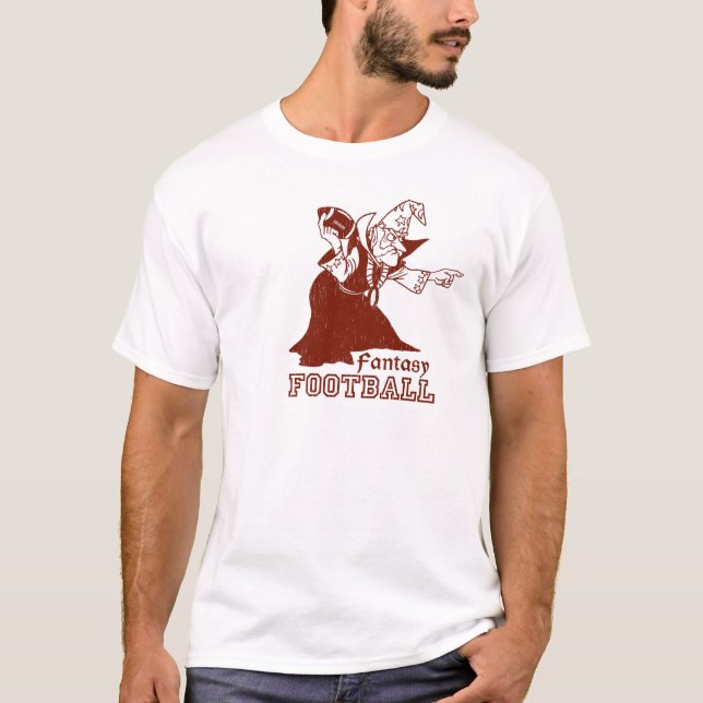 Fantasy Football T-Shirt (Front)