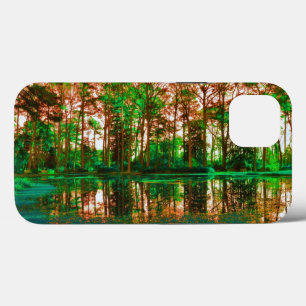 Fantasy Forest by Shirley Taylor iPhone 13 Case