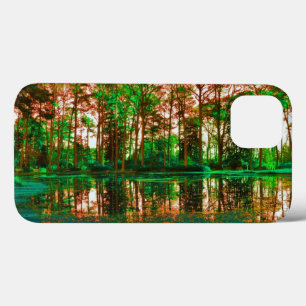 Fantasy Forest by Shirley Taylor iPhone 13 Case