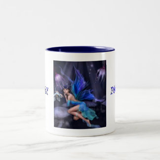 Fantasy Forever Two-Tone Coffee Mug
