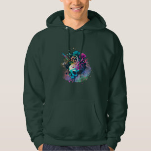 Fantasy Fungi Hoodie