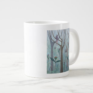 Fantasy Garden 2005 Large Coffee Mug