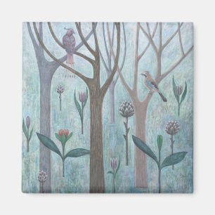 Fantasy Garden 2005 Magnet