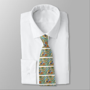 Fantasy. Gaudi. Picture 2 Tie