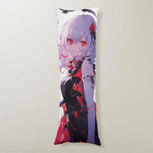 Fantasy Girl Anime Body Pillow