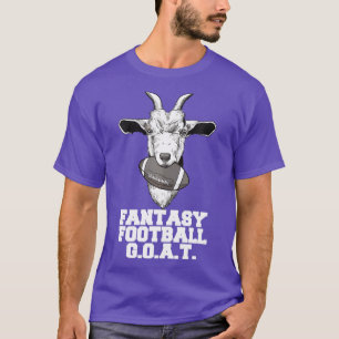 Fantasy GOAT funny fantasy Champion GOAT T-Shirt