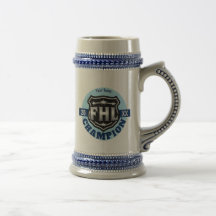 Fantasy Hockey League Champion -- FHL Logo