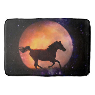 Fantasy Horse Bath Mat
