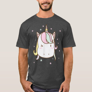Fantasy Horse love Unicorns T-Shirt
