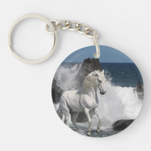 Fantasy Horses: Southern Seas Keychain
