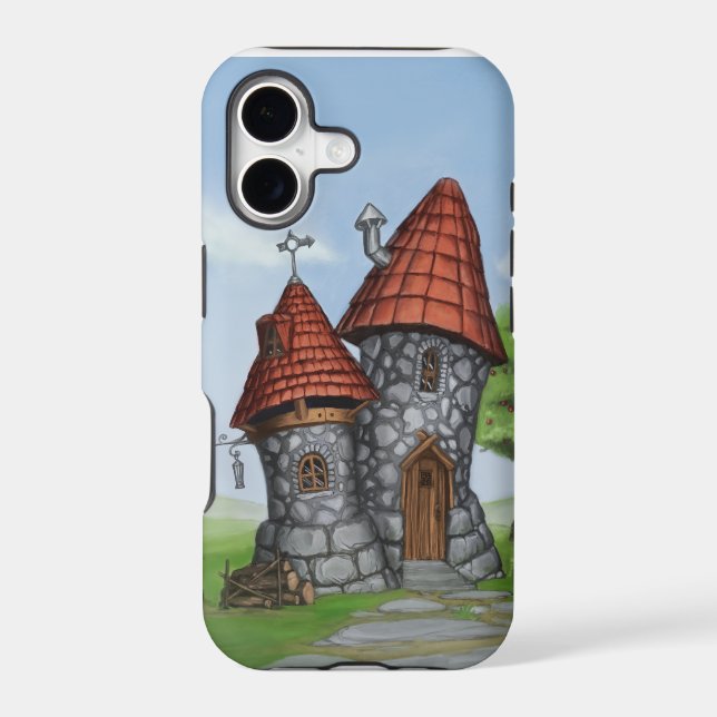fantasy house (Back)