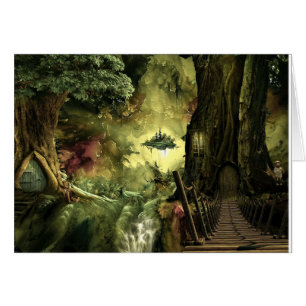 Fantasy in the Amazon
