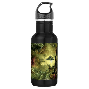 Fantasy in the Amazon 532 Ml Water Bottle