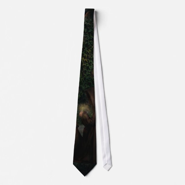 Fantasy - Into the night Tie (Front)