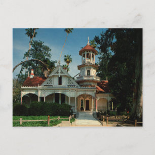 Fantasy Island Postcard