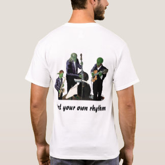 Fantasy Jazz Musicians Music Art Shirt