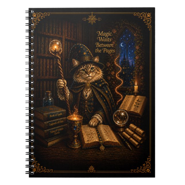 Fantasy Journal (Front)
