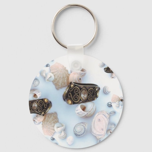 Fantasy Keychain (Front)