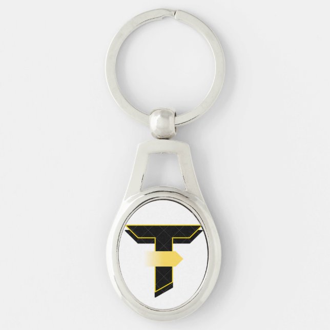 Fantasy  keychain (Front)