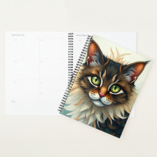 Fantasy Kitten Planner