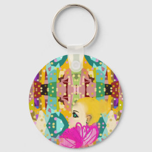 Fantasy-land Keychain
