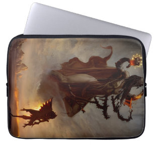 Fantasy Laptop Sleeve for Bold Souls