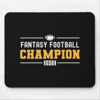 Fantasy League Champ 2022 Winner Fantasy Football 