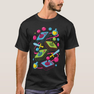 Fantasy Loot Icons T-Shirt