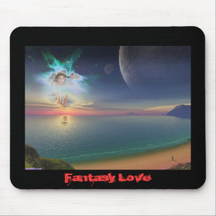 Fantasy Love Mousepad