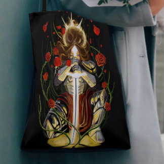 Fantasy Lover Artwork Book Tote Bag