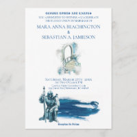 *~* Fantasy Medieval Castle Stairs Knight Wedding