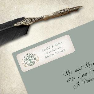 Fantasy Medieval Celtic Wedding