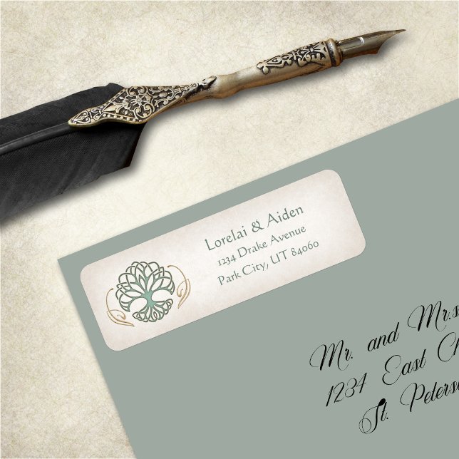 Fantasy Medieval Celtic Wedding (Creator Uploaded)