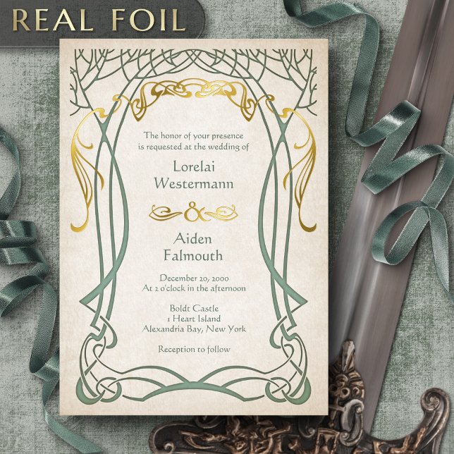 Fantasy Medieval Celtic Wedding (Creator Uploaded)