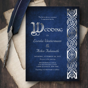 Fantasy Medieval Wedding