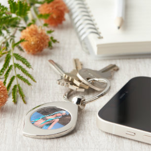 Fantasy Mermaid Keychain