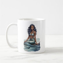 Fantasy Mermaid Mug