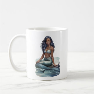 Fantasy Mermaid Mug
