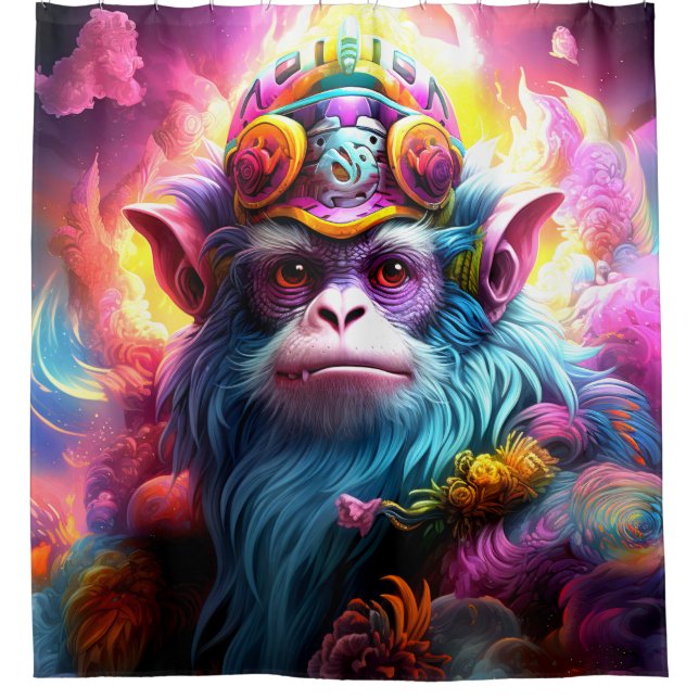 Fantasy Monkey King (Front)