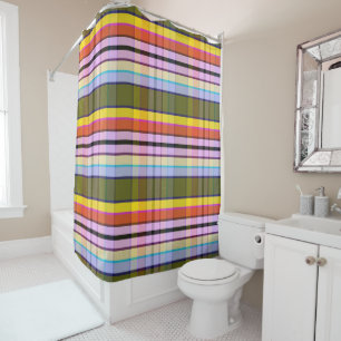 Fantasy Mood Plaid LD