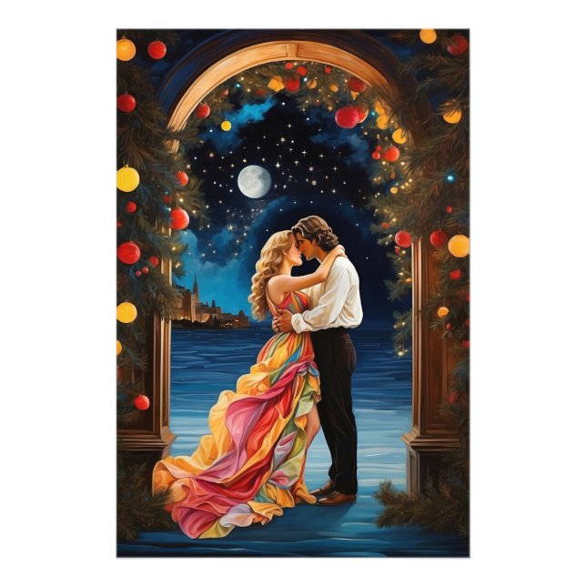 *~* Fantasy Moon Romantic AP51 Arch  Photo Print (Front)